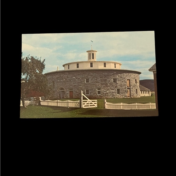 VTG Hancock Shaker Village U.S. Route 20 Cook Room Cloaks Bedroom Barn Postcards - Picture 4 of 11
